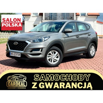 Hyundai Tucson - 1.6GDI | Salon PL | Serwis ASO | Niski Przebieg | Manual | 131KM |