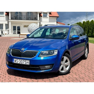 Skoda Octavia  Kombi 2014,  2.0 diesel - Na sprzedaż za 35 900 zł - Nowe Iganie - zdjęcie 11