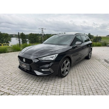 Seat Leon - FULL LED*FR*nawigacja*Pamięci foteli*ambiente*virtual*bardzo zadbany