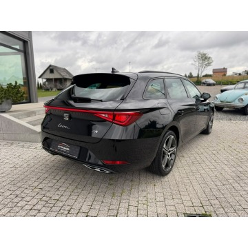 Seat Leon  Kombi 2020,  1.5 benzyna - Na sprzedaż za 58 900 zł - Sierakowice - zdjęcie 6