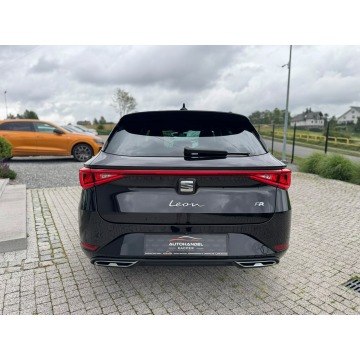 Seat Leon  Kombi 2020,  1.5 benzyna - Na sprzedaż za 58 900 zł - Sierakowice - zdjęcie 7