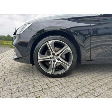 Seat Leon  Kombi 2020,  1.5 benzyna - Na sprzedaż za 58 900 zł - Sierakowice - zdjęcie 10