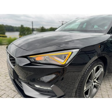 Seat Leon  Kombi 2020,  1.5 benzyna - Na sprzedaż za 58 900 zł - Sierakowice - zdjęcie 9