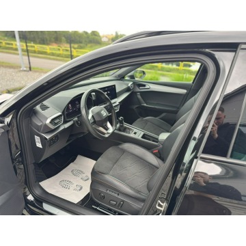 Seat Leon  Kombi 2020,  1.5 benzyna - Na sprzedaż za 58 900 zł - Sierakowice - zdjęcie 12