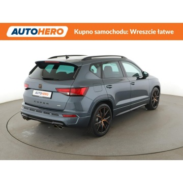 Cupra Ateca  SUV 2018,  2.0 benzyna, automat - Na sprzedaż za 85 000 zł - Warszawa - zdjęcie 7