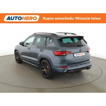 Cupra Ateca  SUV 2018,  2.0 benzyna, automat - Na sprzedaż za 85 000 zł - Warszawa - zdjęcie 4