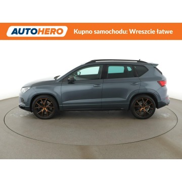 Cupra Ateca  SUV 2018,  2.0 benzyna, automat - Na sprzedaż za 85 000 zł - Warszawa - zdjęcie 2