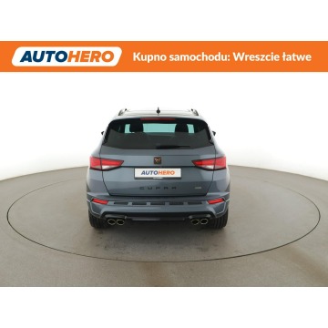 Cupra Ateca  SUV 2018,  2.0 benzyna, automat - Na sprzedaż za 85 000 zł - Warszawa - zdjęcie 6