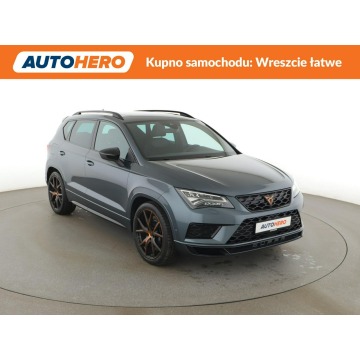 Cupra Ateca  SUV 2018,  2.0 benzyna, automat - Na sprzedaż za 85 000 zł - Warszawa - zdjęcie 10