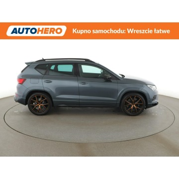 Cupra Ateca  SUV 2018,  2.0 benzyna, automat - Na sprzedaż za 85 000 zł - Warszawa - zdjęcie 9