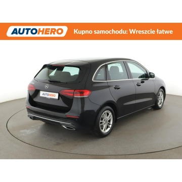 Mercedes - Benz B-klasa  Minivan/Van 2019,  2.0 diesel, automat - Na sprzedaż za 63 400 zł - Warszawa - zdjęcie 7