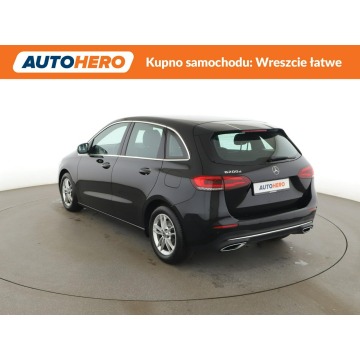 Mercedes - Benz B-klasa  Minivan/Van 2019,  2.0 diesel, automat - Na sprzedaż za 63 400 zł - Warszawa - zdjęcie 4
