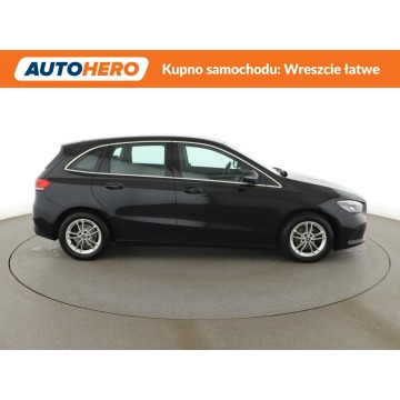 Mercedes - Benz B-klasa  Minivan/Van 2019,  2.0 diesel, automat - Na sprzedaż za 63 400 zł - Warszawa - zdjęcie 9