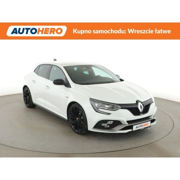 Renault Megane  Hatchback 2018,  1.8 benzyna, automat - Na sprzedaż za 80 300 zł - Warszawa - zdjęcie 10