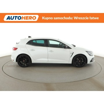 Renault Megane  Hatchback 2018,  1.8 benzyna, automat - Na sprzedaż za 80 300 zł - Warszawa - zdjęcie 9