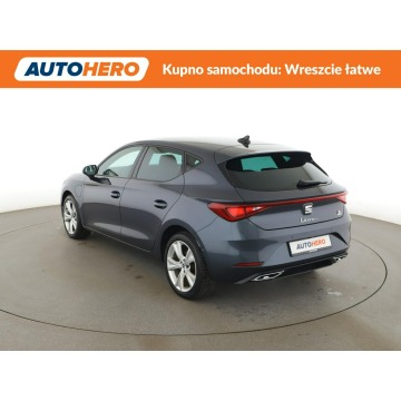Seat Leon  Hatchback 2020,  1.4 hybryda, automat - Na sprzedaż za 65 300 zł - Warszawa - zdjęcie 4