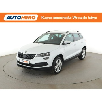 Škoda Kodiaq - DSG navi klima auto grzane fotele czujniki parkowania