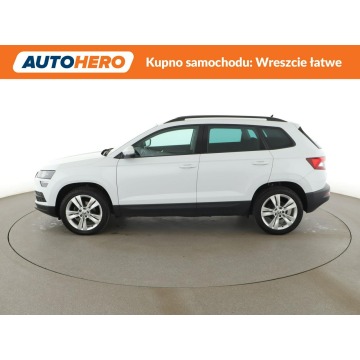 Skoda Kodiaq  SUV 2018,  1.5 benzyna, automat - Na sprzedaż za 65 800 zł - Warszawa - zdjęcie 2