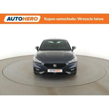 Seat Leon  Hatchback 2020,  1.4 hybryda, automat - Na sprzedaż za 65 300 zł - Warszawa - zdjęcie 12