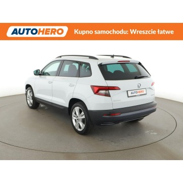 Skoda Kodiaq  SUV 2018,  1.5 benzyna, automat - Na sprzedaż za 65 800 zł - Warszawa - zdjęcie 4