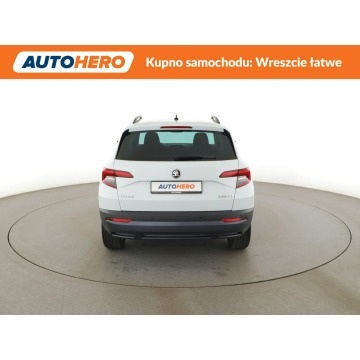 Skoda Kodiaq  SUV 2018,  1.5 benzyna, automat - Na sprzedaż za 65 800 zł - Warszawa - zdjęcie 6