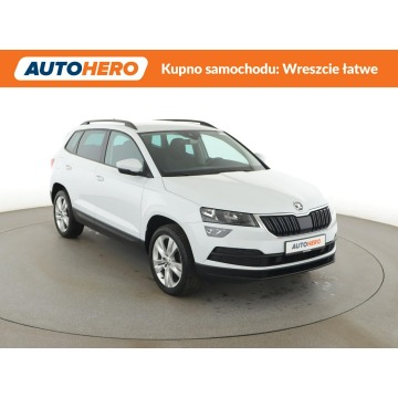 Skoda Kodiaq  SUV 2018,  1.5 benzyna, automat - Na sprzedaż za 65 800 zł - Warszawa - zdjęcie 10