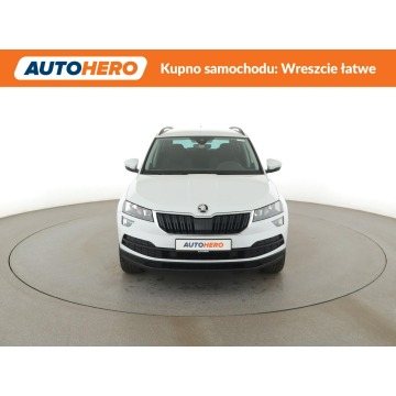 Skoda Kodiaq  SUV 2018,  1.5 benzyna, automat - Na sprzedaż za 65 800 zł - Warszawa - zdjęcie 11