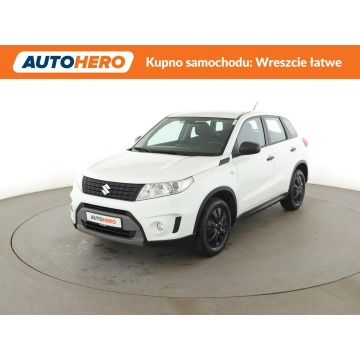 Suzuki Vitara - klimatyzacja multufunkcja bluetooth