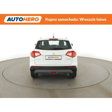Suzuki Vitara  SUV 2017,  1.6 benzyna - Na sprzedaż za 49 600 zł - Warszawa - zdjęcie 6