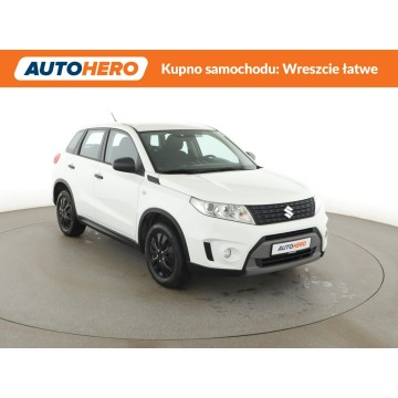 Suzuki Vitara  SUV 2017,  1.6 benzyna - Na sprzedaż za 49 600 zł - Warszawa - zdjęcie 10