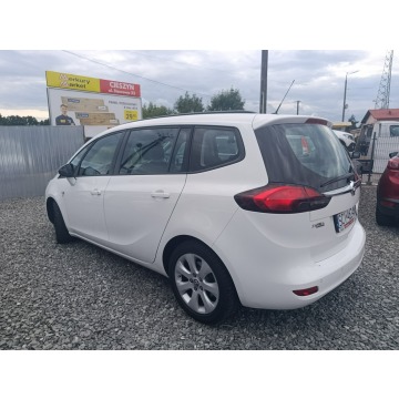 Opel Zafira  Minivan/Van 2016,  1.4 benzyna - Na sprzedaż za 31 500 zł - Pogwizdów - zdjęcie 3
