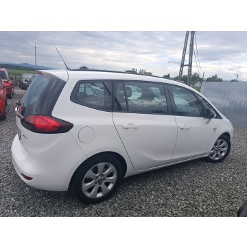 Opel Zafira  Minivan/Van 2016,  1.4 benzyna - Na sprzedaż za 31 500 zł - Pogwizdów - zdjęcie 6