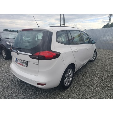 Opel Zafira  Minivan/Van 2016,  1.4 benzyna - Na sprzedaż za 31 500 zł - Pogwizdów - zdjęcie 5