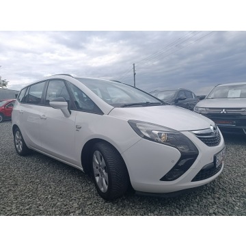 Opel Zafira  Minivan/Van 2016,  1.4 benzyna - Na sprzedaż za 31 500 zł - Pogwizdów - zdjęcie 7