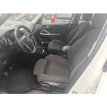 Opel Zafira  Minivan/Van 2016,  1.4 benzyna - Na sprzedaż za 31 500 zł - Pogwizdów - zdjęcie 10