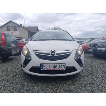 Opel Zafira  Minivan/Van 2016,  1.4 benzyna - Na sprzedaż za 31 500 zł - Pogwizdów - zdjęcie 9