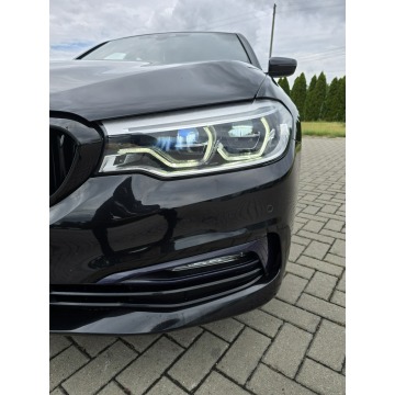 BMW Seria 5  Sedan/Limuzyna 2018,  2.0 benzyna, automat - Na sprzedaż za 87 900 zł - Kutno - zdjęcie 8