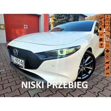 Mazda 3 - Full Led,Kamera,Headup,Blis,As.Pasa. Serwis //GWARANCJA/