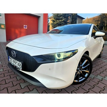 Mazda 3  Hatchback 2019,  1.8 diesel - Na sprzedaż za 56 990 zł - Zagórze - zdjęcie 3