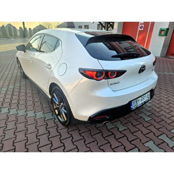 Mazda 3  Hatchback 2019,  1.8 diesel - Na sprzedaż za 56 990 zł - Zagórze - zdjęcie 6