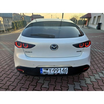 Mazda 3  Hatchback 2019,  1.8 diesel - Na sprzedaż za 56 990 zł - Zagórze - zdjęcie 5