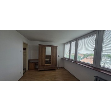 Mieszkanie jednopokojowe Wrocław - Krzyki,   24 m2, 11 piętro - Do wynajęcia - zdjęcie 1
