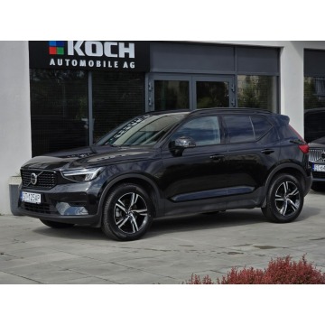 Volvo XC 40 - B4(B) Plus Dark *Gwarancja*FV23%*