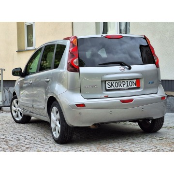 Nissan Note  Hatchback 2010,  1.4 benzyna - Na sprzedaż za 21 900 zł - Olsztyn - zdjęcie 4