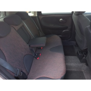 Nissan Note  Hatchback 2010,  1.4 benzyna - Na sprzedaż za 21 900 zł - Olsztyn - zdjęcie 9