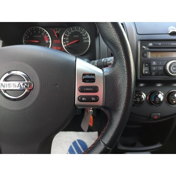Nissan Note  Hatchback 2010,  1.4 benzyna - Na sprzedaż za 21 900 zł - Olsztyn - zdjęcie 11