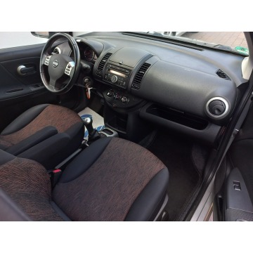 Nissan Note  Hatchback 2010,  1.4 benzyna - Na sprzedaż za 21 900 zł - Olsztyn - zdjęcie 12