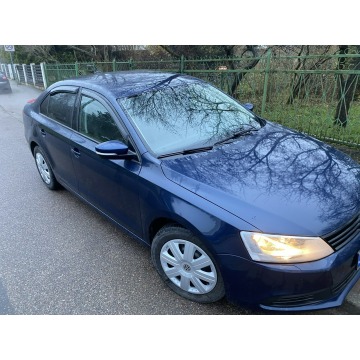 Volkswagen Jetta  Sedan/Limuzyna 2014,  1.8 benzyna, automat - Na sprzedaż za 19 800 zł - Wejherowo - zdjęcie 4
