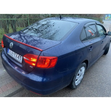 Volkswagen Jetta  Sedan/Limuzyna 2014,  1.8 benzyna, automat - Na sprzedaż za 19 800 zł - Wejherowo - zdjęcie 6
