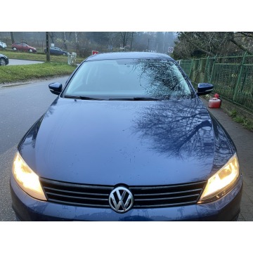 Volkswagen Jetta  Sedan/Limuzyna 2014,  1.8 benzyna, automat - Na sprzedaż za 19 800 zł - Wejherowo - zdjęcie 7